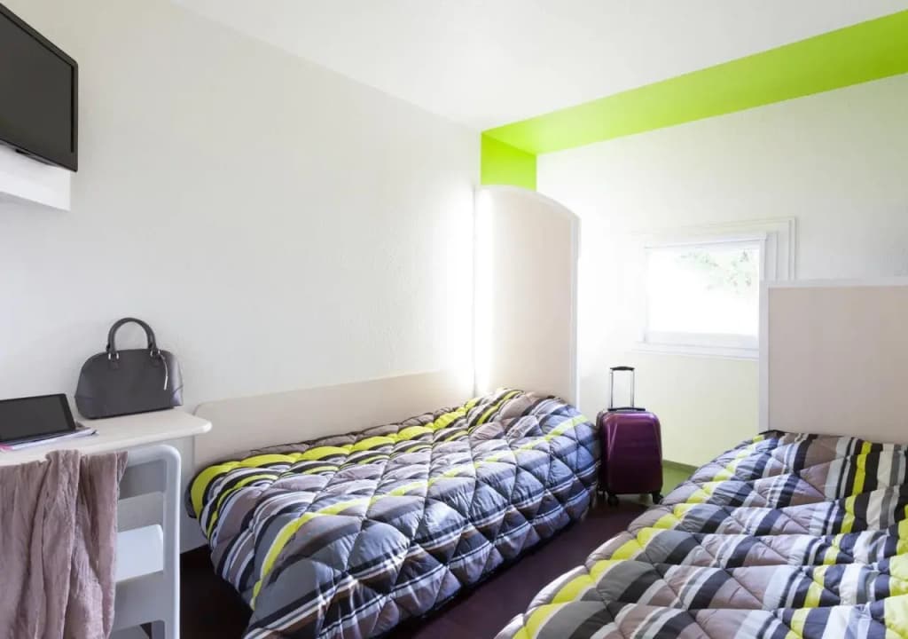 hotelF1 Rouen Louviers Val de Reuil - Photo 4