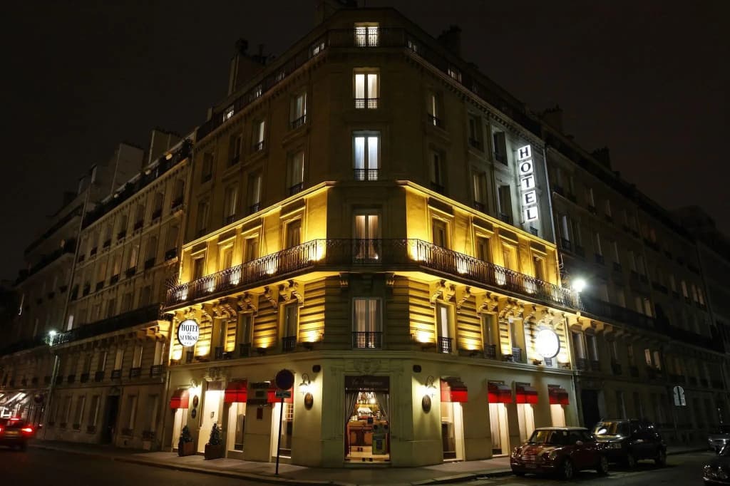 Hotel de Sevigne - Photo 1