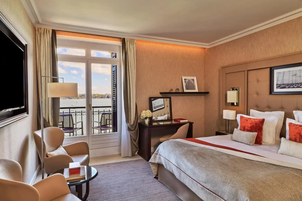 Hôtel Barrière Le Grand Hôtel Dinard - Photo 5