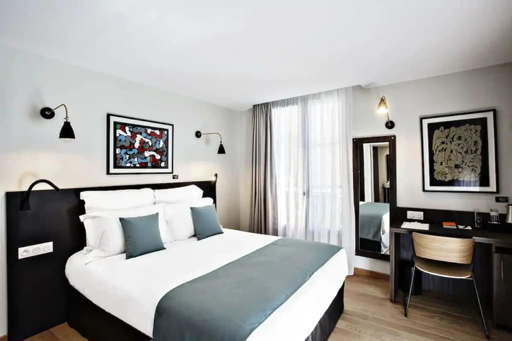 Boutique Hotel Villa du Taur - Miniature 6