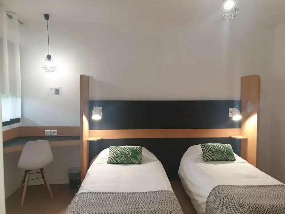 Hôtel Première Classe Bordeaux Sud - Cestas - Miniature 7