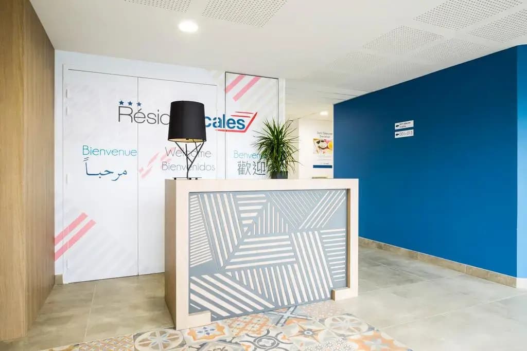 Aparthotel Adagio Access Saint Nazaire - Miniature 8