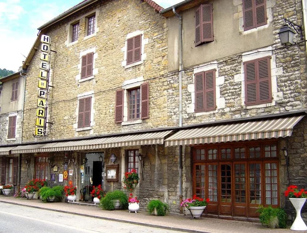 Hôtel de Paris - Photo 1