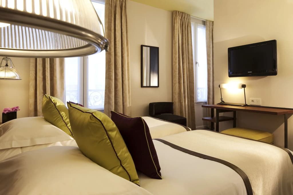Hotel Marais Bastille - Photo 5