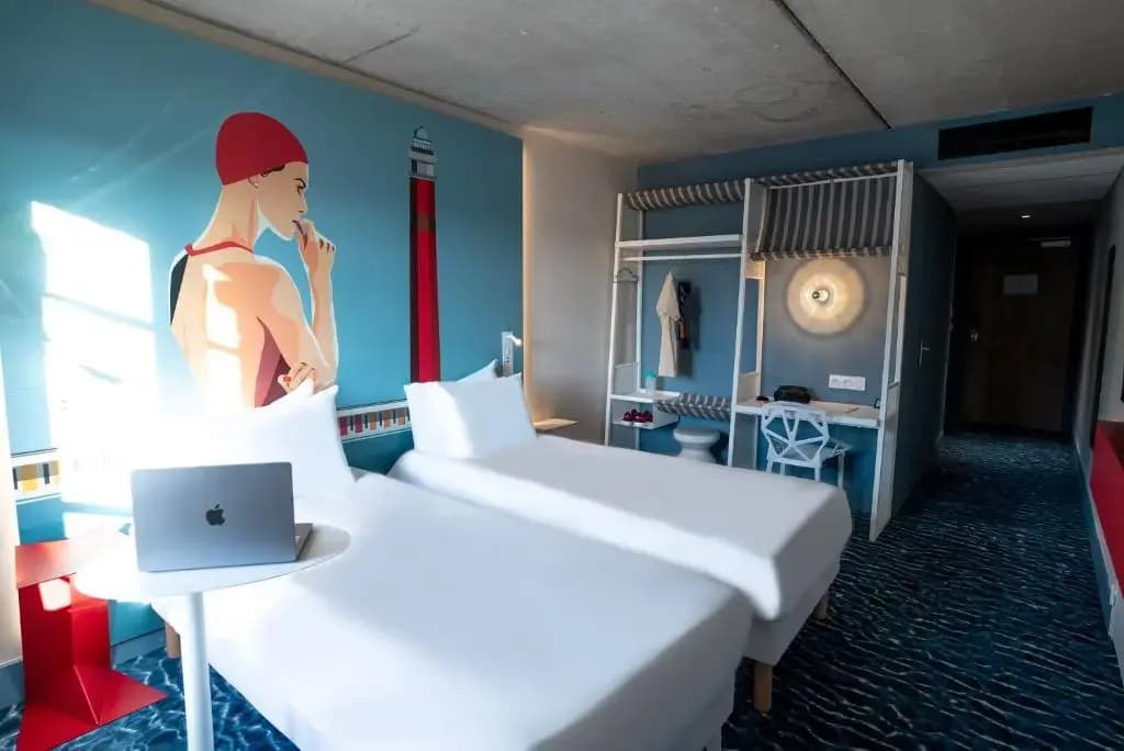 ibis Styles Le Touquet - Miniature 7