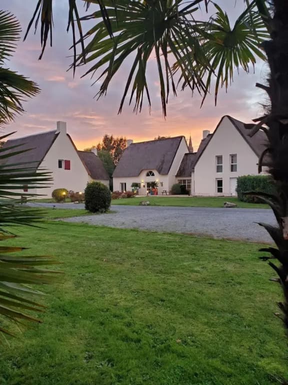 Hôtel de la Brière et Restaurant Les Krapados - Photo 4
