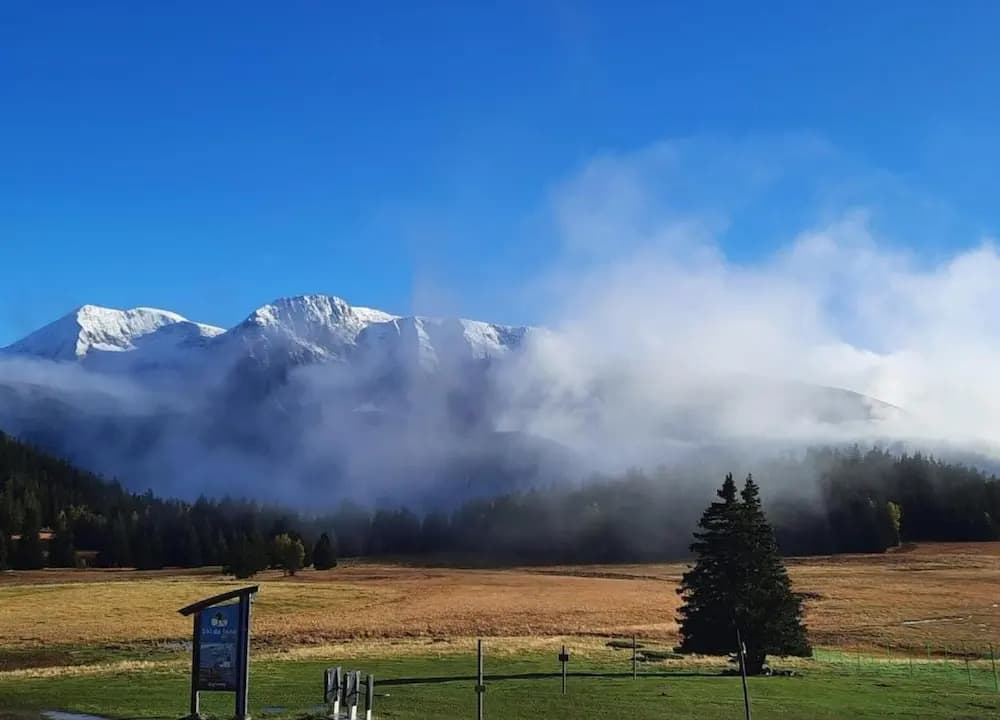 Mountain Views & Slope Access - Miniature 7