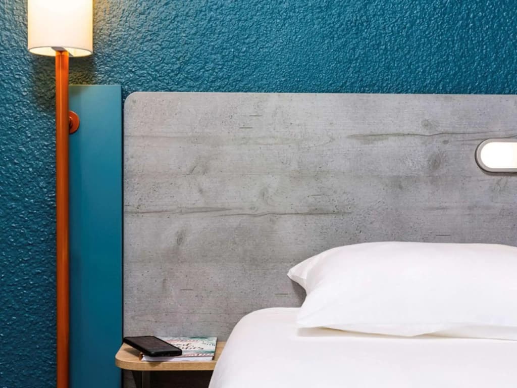 ibis budget Strasbourg Centre Gare - Photo 5