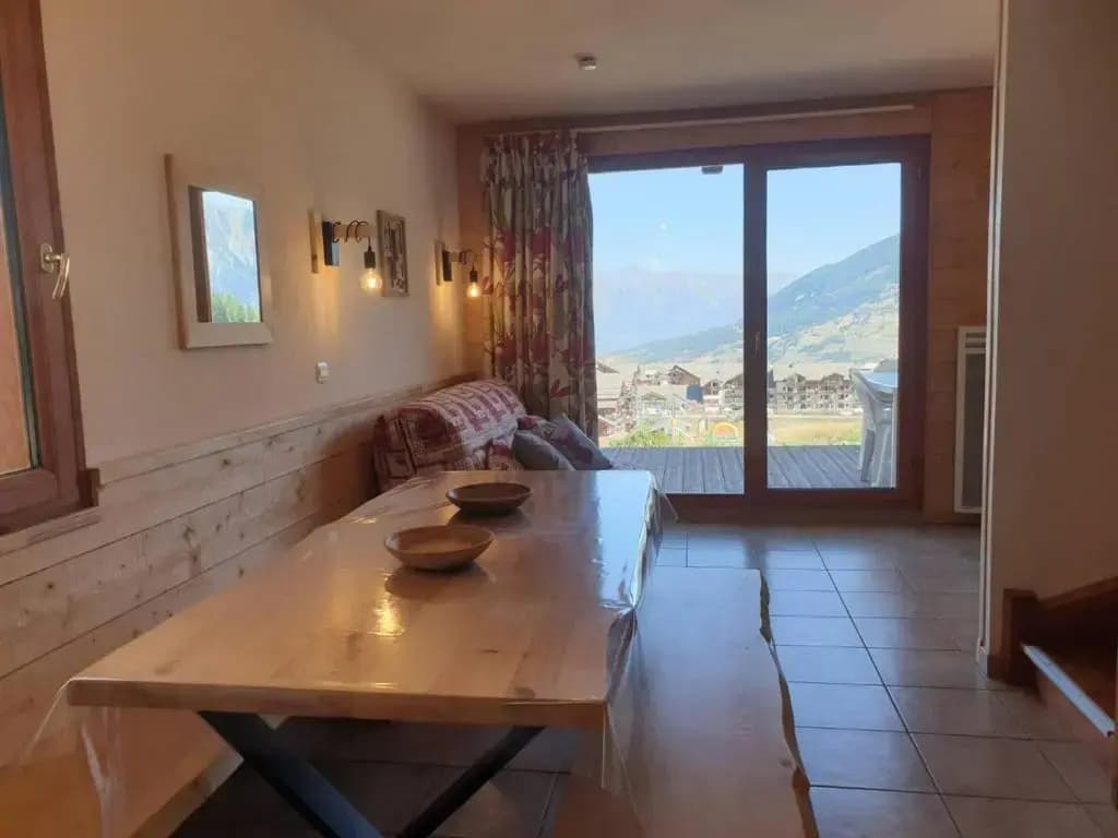 Chalet Les Orres, 3 pièces, 6 personnes - FR-1-322-121 - Photo 1