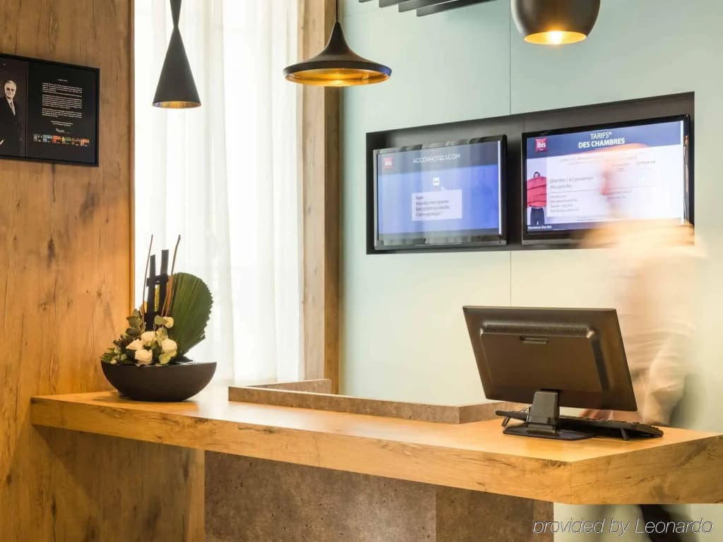 ibis Paris Levallois Perret - Miniature 7