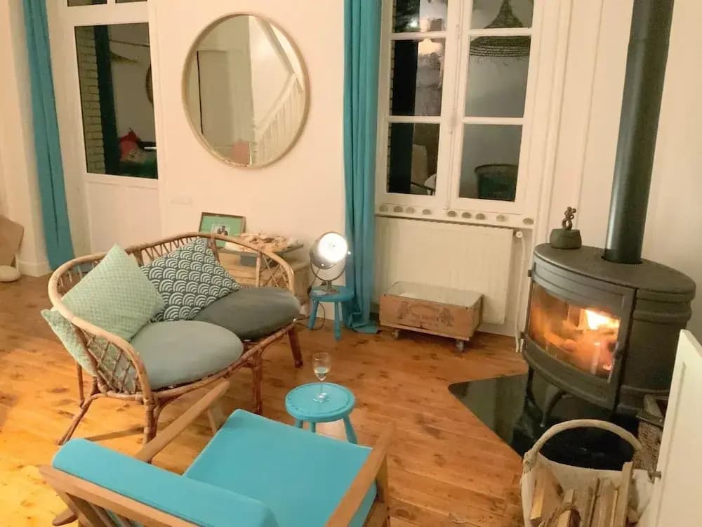 Holiday Home, Flair&premium Comfort Near the Beach - Miniature 3