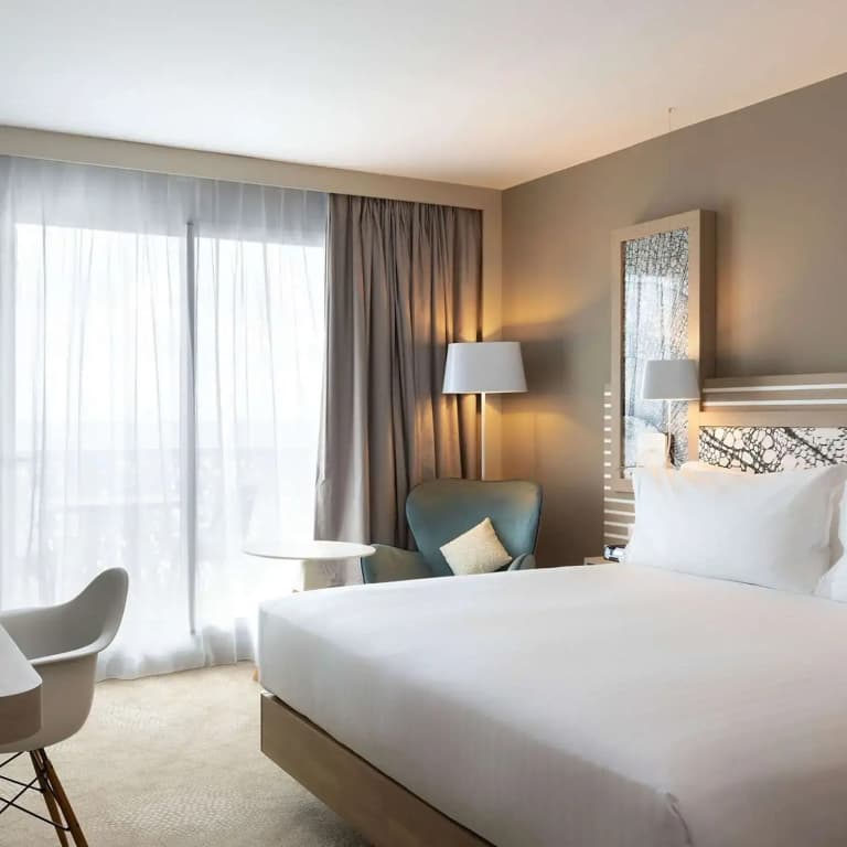 Hilton Garden Inn Le Havre France - Miniature 6