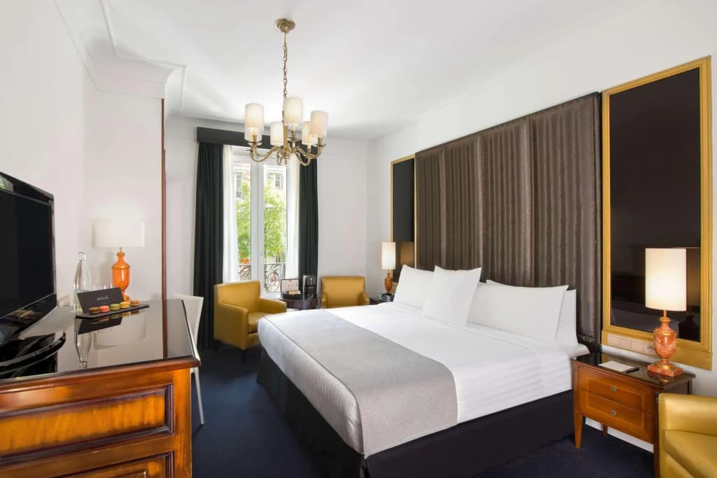 Melia Paris Champs-Elysées - Miniature 6
