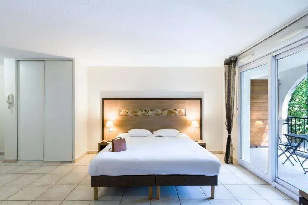 Appart'Hotel Garden & City Rousset - Photo 4
