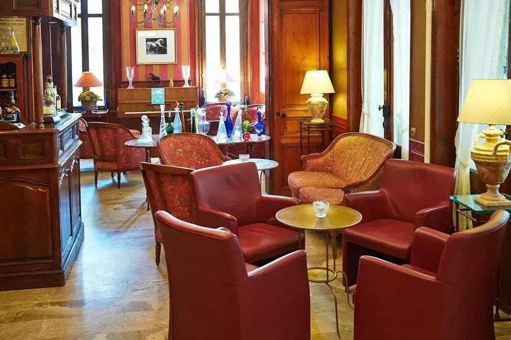 Hotel Restaurant Le Bellevue - Miniature 2