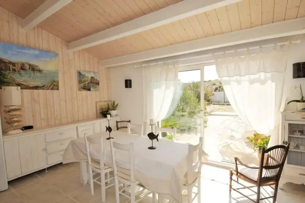 House With 3 Bedrooms in Sainte-marie-de-ré, With Enclosed Garden and Wifi - 50 m From the Beach - Miniature 4