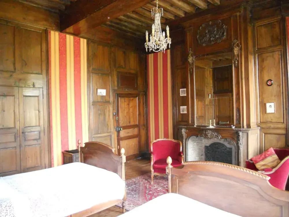 Le Logis d'Equilly - Photo 3