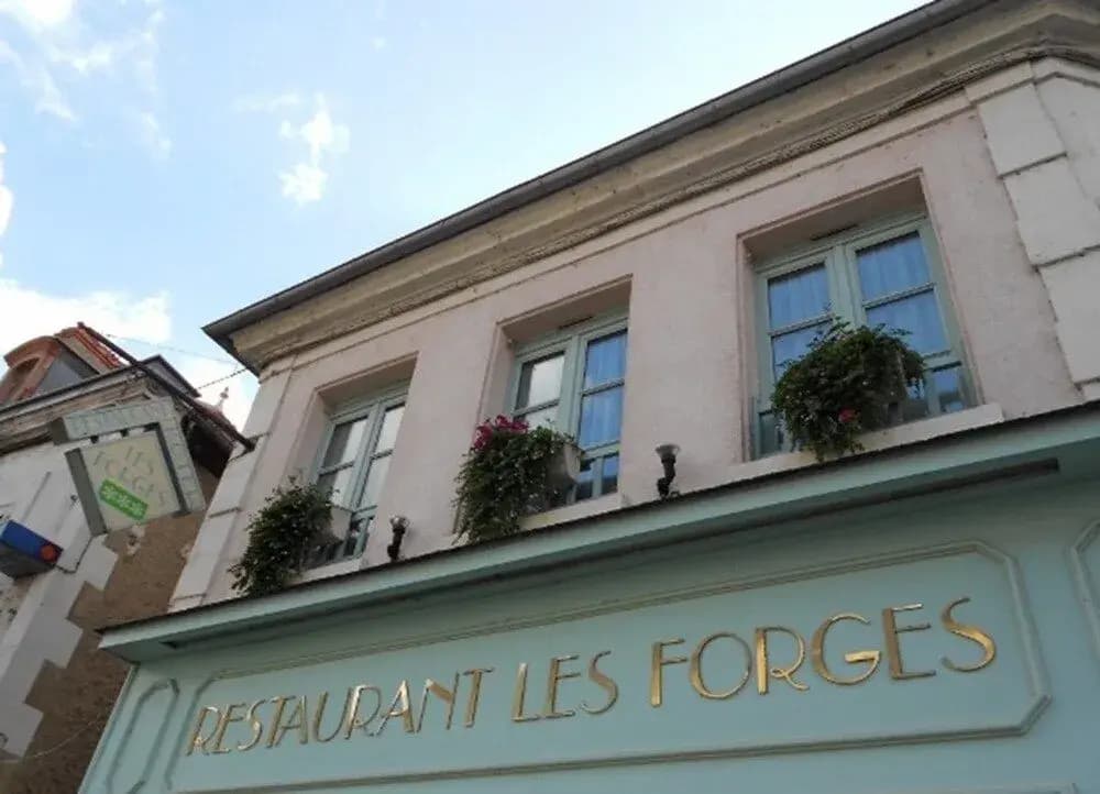 Hôtel les Forges - Photo 2