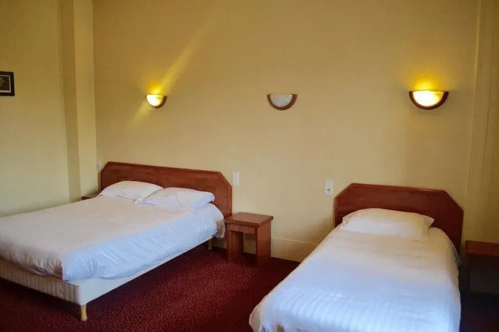 Grand Hôtel De La Gare - Photo 4