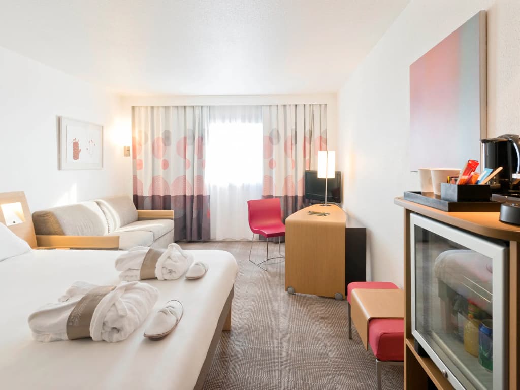 Novotel Nice Arenas Aeroport - Photo 5