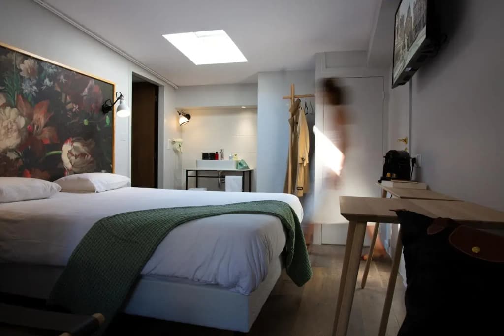 Hôtel Edmond W - Miniature 7