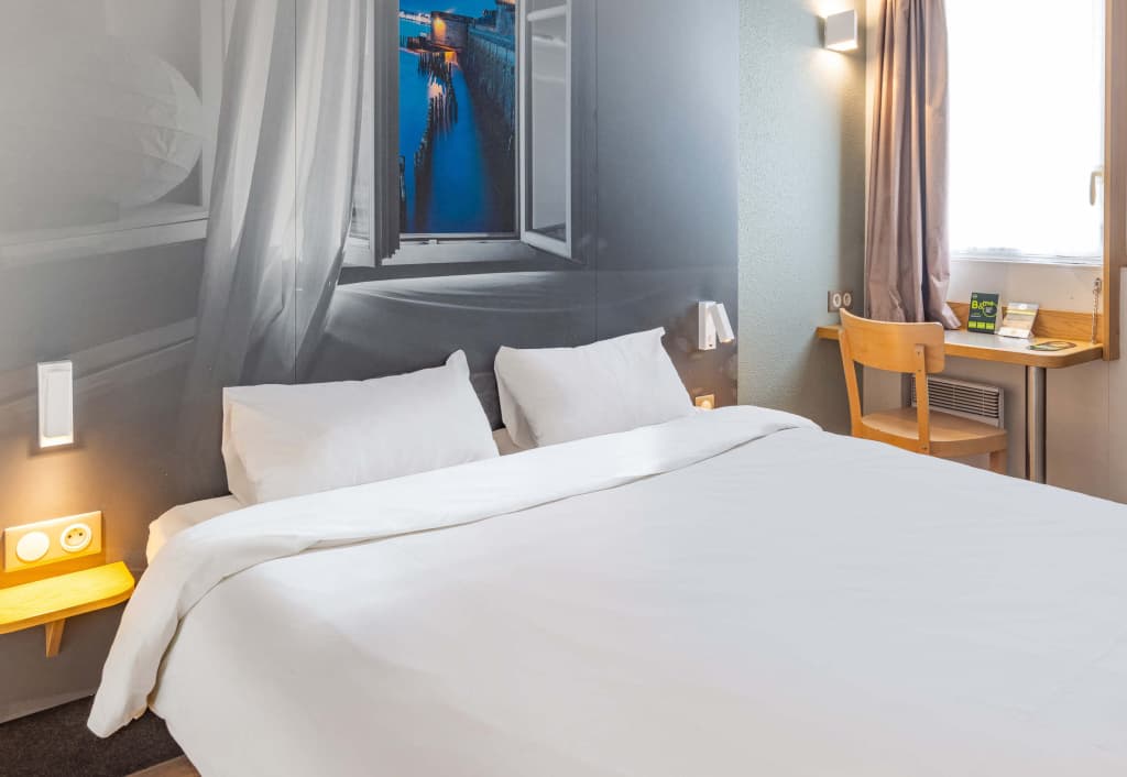 B&B HOTEL Saint-Malo Centre - Photo 2