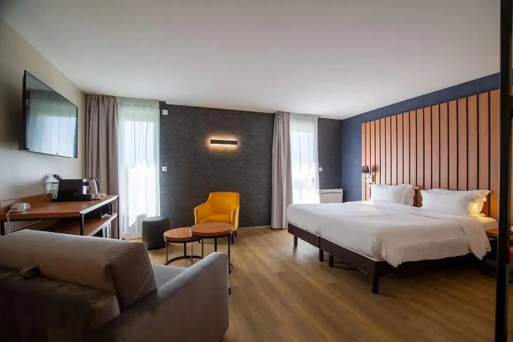Best Western Cote des Sables Plouescat - Miniature 5