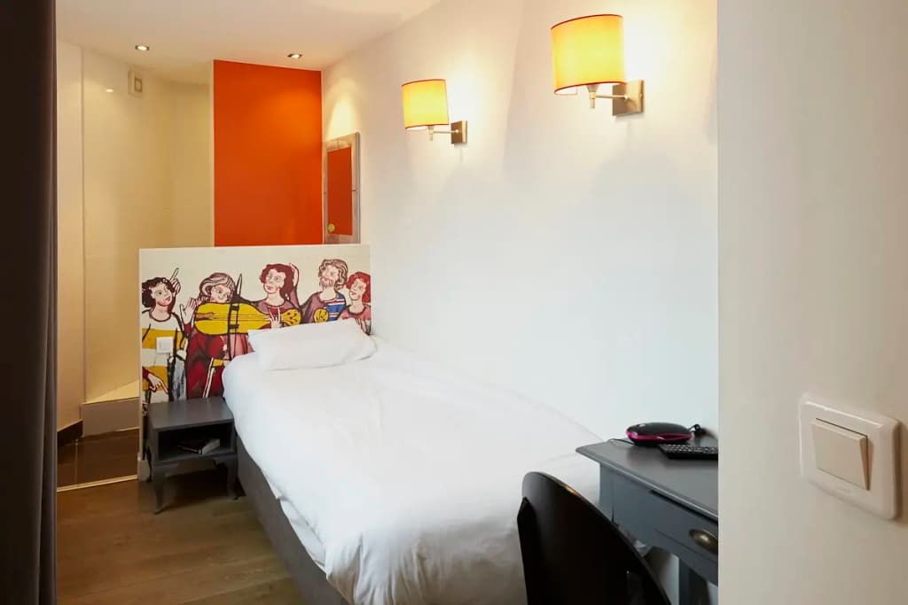 Hotel Saint Sernin - Miniature 8