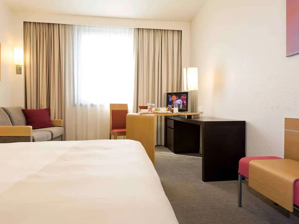 Novotel Grenoble Centre - Photo 5