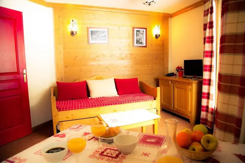 travelski home premium - Résidence Les Alpages de Val Cenis 4* - Photo 2
