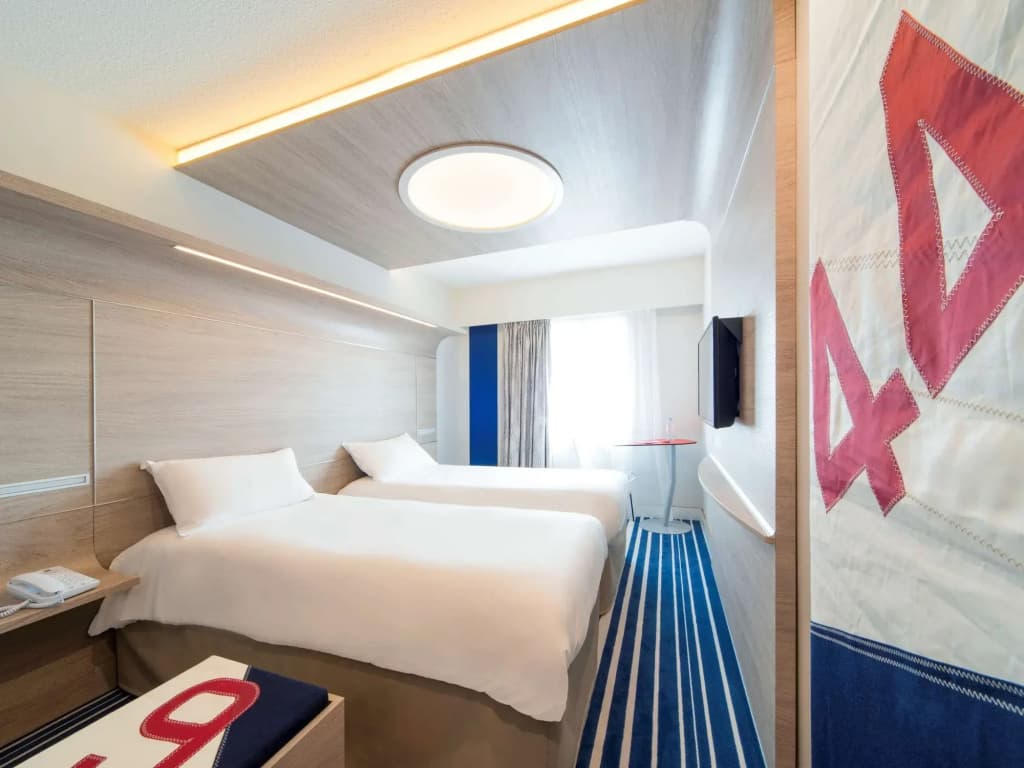 ibis Styles La Rochelle Centre Vieux Port - Photo 4