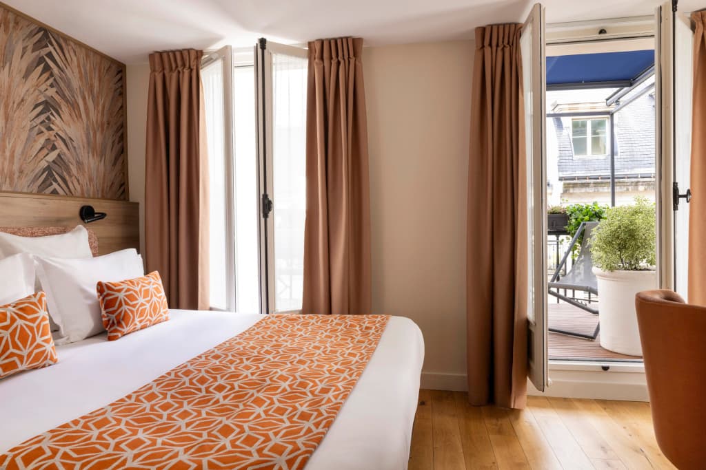 Hôtel Théorème - Photo 5