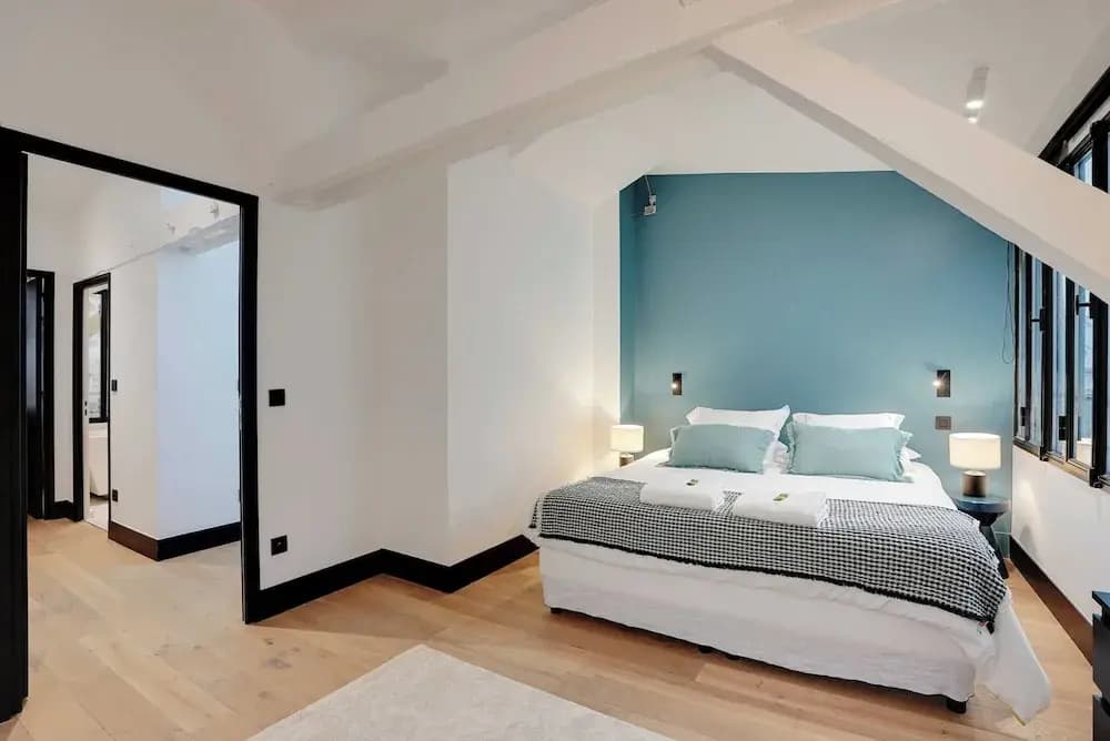 Spacious Loft - 4br/7p - Montmartre - Sacra-coeur - Miniature 6