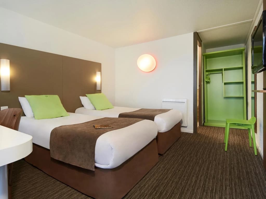 Hotel Campanile Le Mans Sud - Arnage - Photo 4