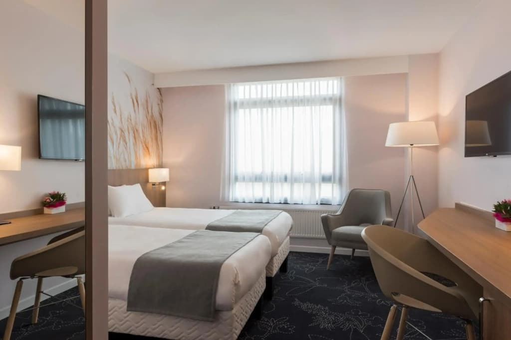 Holiday Inn Calais-Coquelles by IHG - Miniature 7