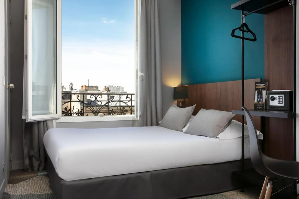 Hotel Montparnasse Alesia - Photo 2