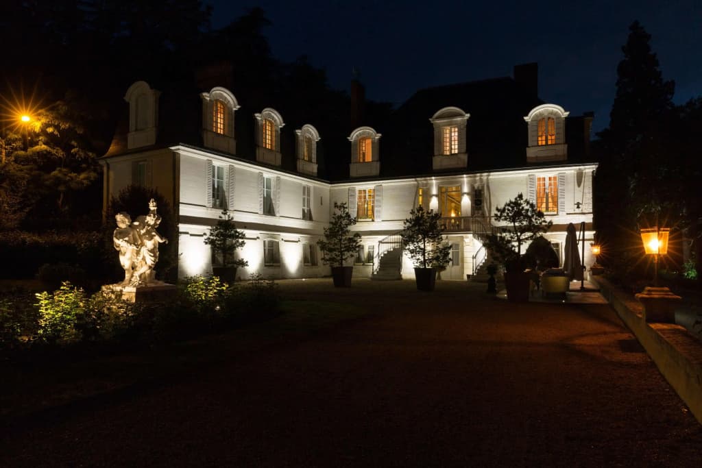 Château De Beaulieu Et Magnolia Spa, The Originals Relais - Photo 1