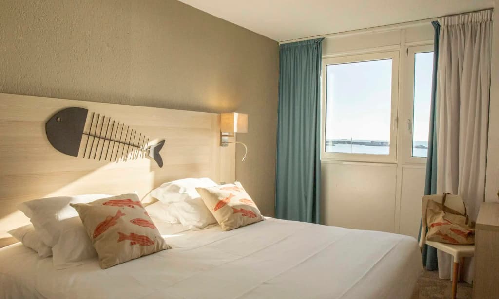 Hôtel Port Marine - Sète - Miniature 6