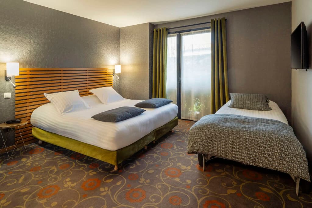 Best Western Plus Hotel de la Regate - Photo 5