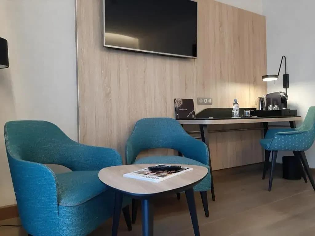 Logis Hotel Relais Saint Jacques - Photo 2