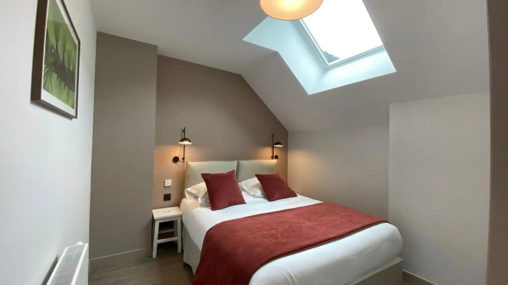Appart'Hôtel le Génépy - Photo 4