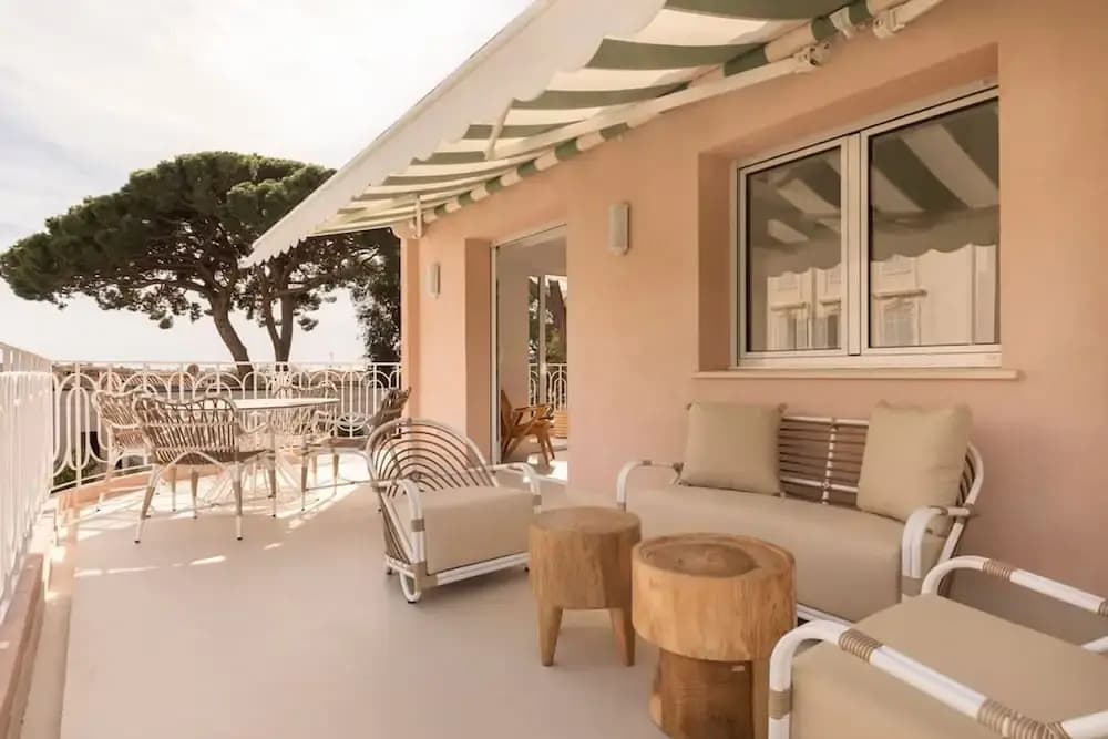 Carla Rosa 10 Luxueux Appartement Piscine -2 BDR - Miniature 8