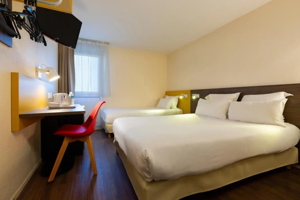 Comfort Hotel Lille Lomme - Photo 3