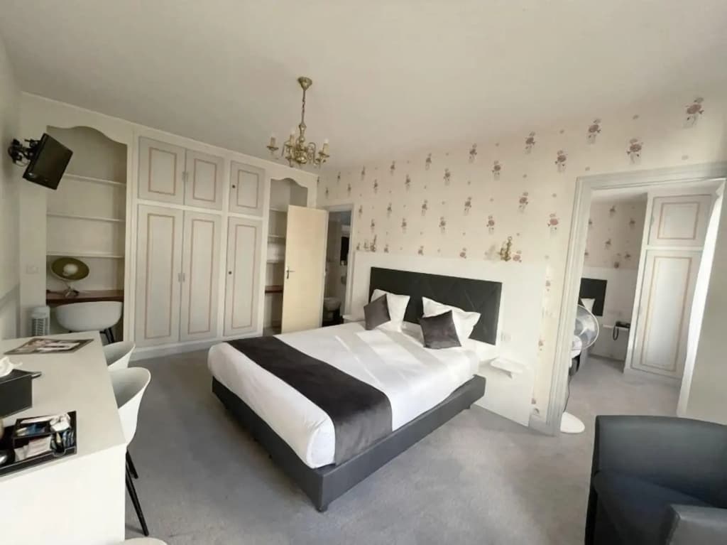 Hotel de Paris Montparnasse - Photo 4