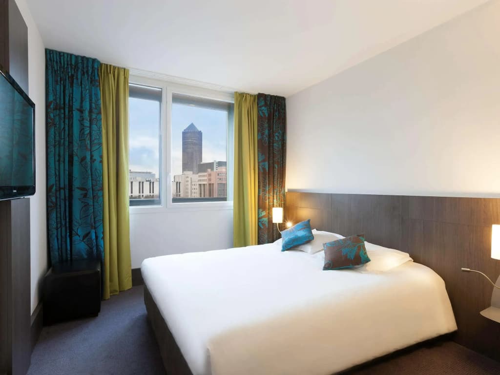 ibis Styles Lyon Centre - Gare Part Dieu Hotel - Miniature 6