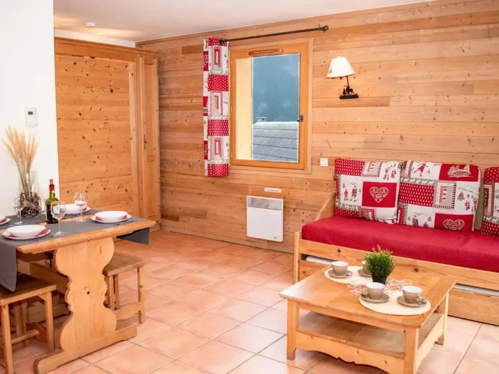 Appartement Uvernet-Fours, 1 pièce, 4 personnes - FR-1-504-369 - Photo 2