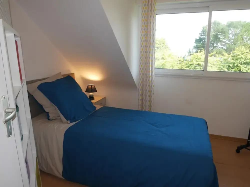 Holiday Home With Partial sea View, Douarnenez - Photo 5