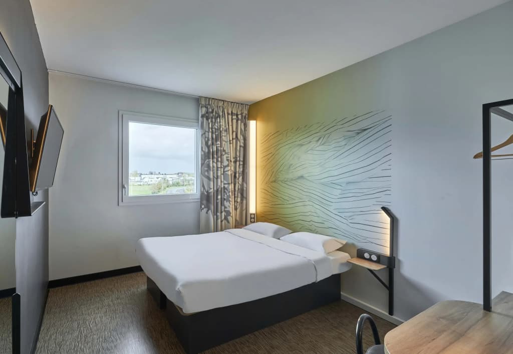 B&B HOTEL Ouistreham - Photo 3