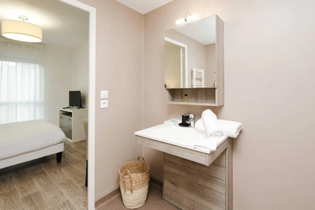 Quality Aparthotel Saint-Malo - Miniature 6