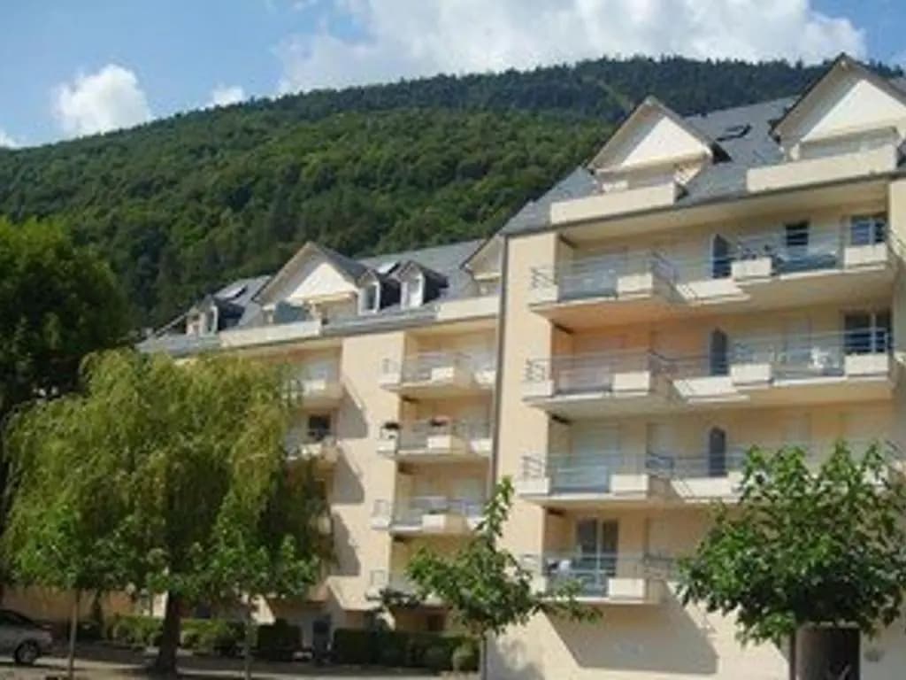 Appartement Bagnères-de-Luchon, 2 pièces, 4 personnes - FR-1-313-170 - Photo 1